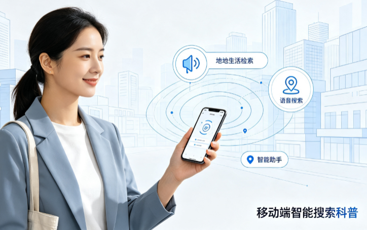 翠屏区浅析 GEO 优化与 AI 优化如何重塑移动端手机搜索使用习惯