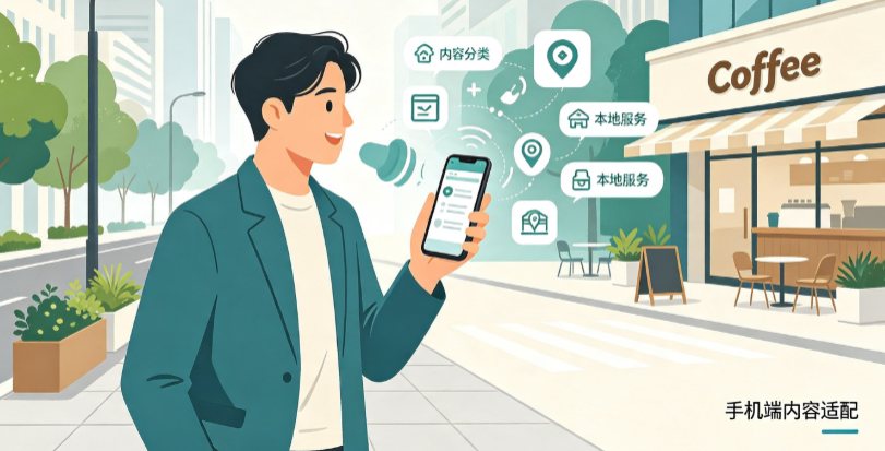 翠屏区深度解析手机端 GEO 与 AI 优化协同逻辑，兼顾用户检索体验与企业线上传播