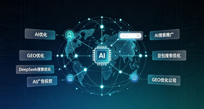 翠屏区AI 搜索营销赛道持续升温，GEO 优化成为企业数字化布局新方向