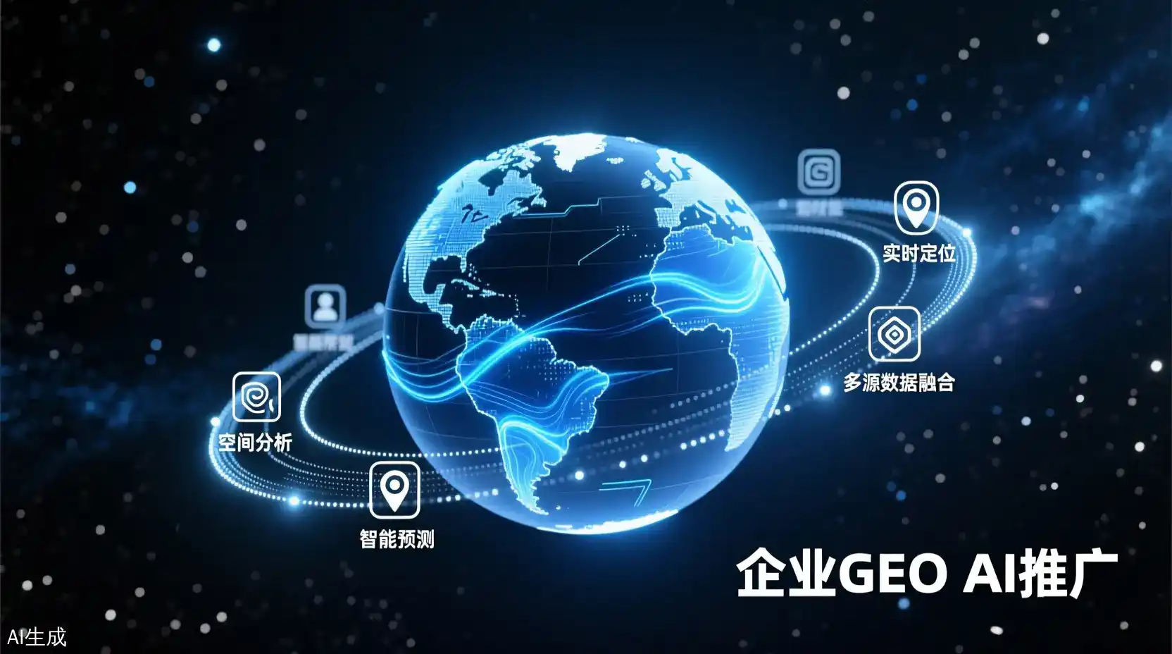解读翠屏区GEO优化：融入生活与社会的精细化地理服务