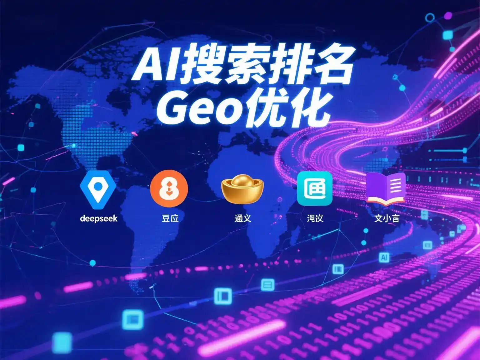 翠屏区国硕AI：探索GEO生成式引擎优化的企业品牌实践