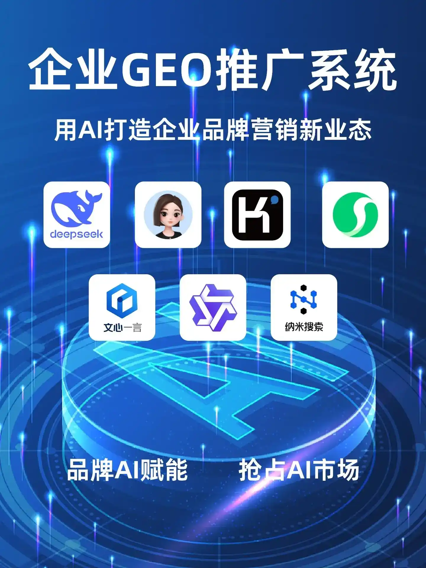 深耕翠屏区本地化智能营销领域 国硕AI以GEO优化技术助力产业提质增效